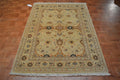 4' 2" x 6' 3" Pakistan Mogul Rug image 1