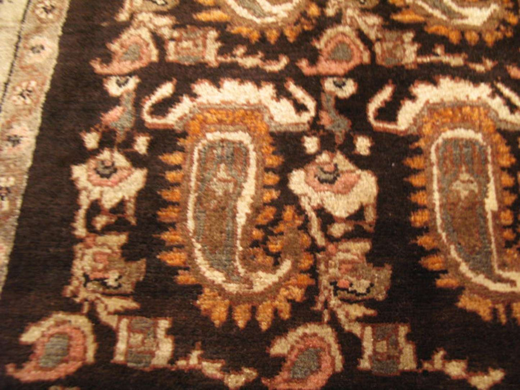 6' 5" x 8' 2" India Kilim Rug image 10