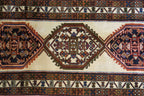 2' 6" x 9' 8" Persian Ardabil Runner image 8