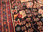 3' 7" x 10' 5" Persian Nahavand Runner image 8