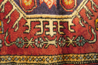 2' 2" x 3' 4" Vintage Ardabil Rug image 2