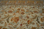 8' 3" x 10' 1" India Sultanabad Rug image 7