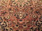 6' 3" x 10' 0" Persian Bakhtiari Rug image 2