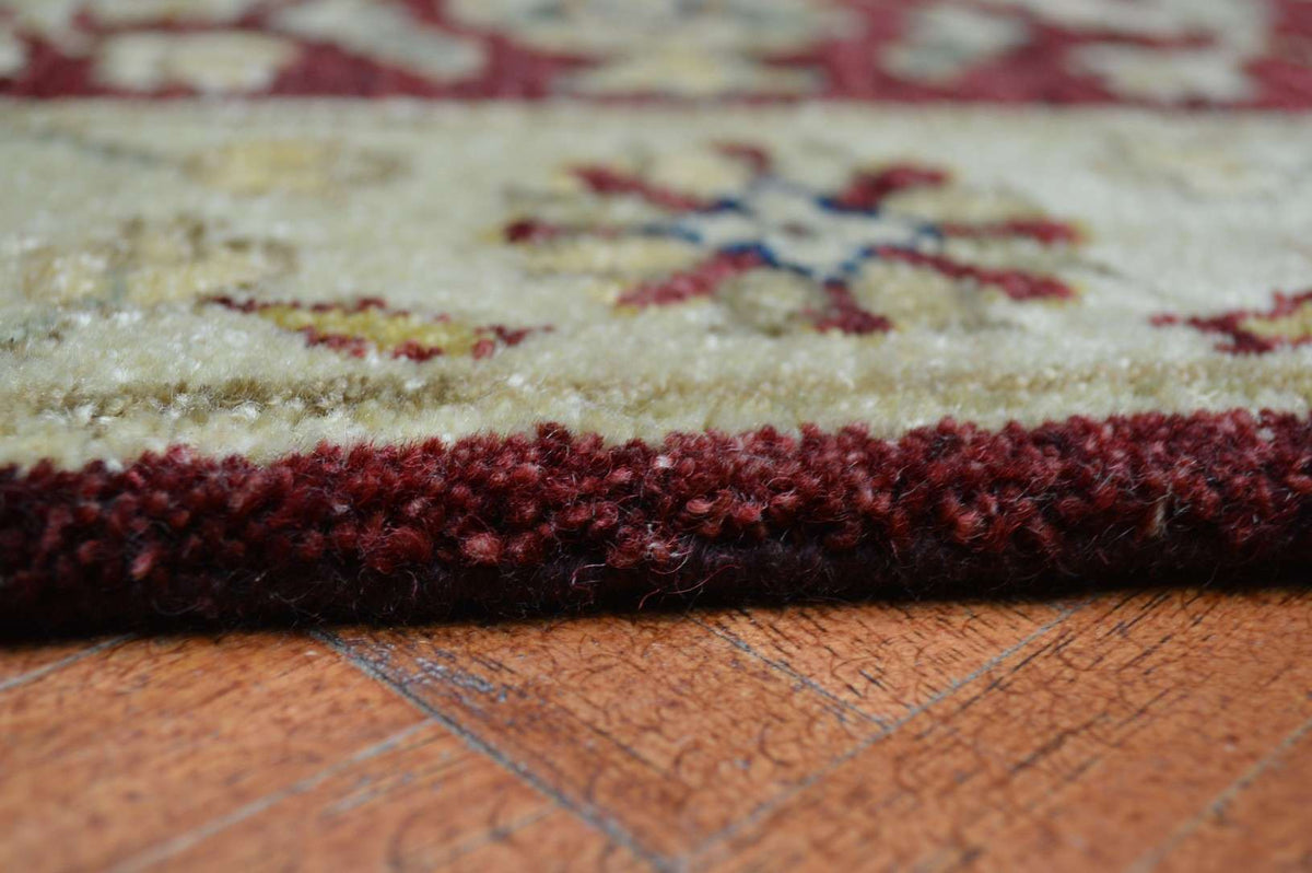 2' 0" x 3' 0" India Peshawar Rug image 6