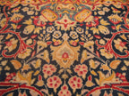 8' 3" x 11' 0" Persian Yaazd Rug image 8