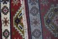 2' 0" x 3' 0" India Kazak Rug image 1