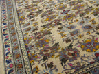 3' 8" x 4' 1" Persian Ardakan Rug image 10