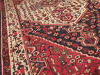 5' 1" x 10' 0" Persian Bakhtiari Rug image 9