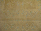 6' 0" x 6' 0" Turkish Oushak Square Rug image 6