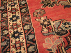 5' 6" x 9' 9" Vintage Lilihan Rug image 5