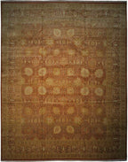12' 3" x 15' 3" Pakistan Mogul Rug image 0