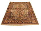 3' 3" x 4' 5" Persian Bijar Rug image 0