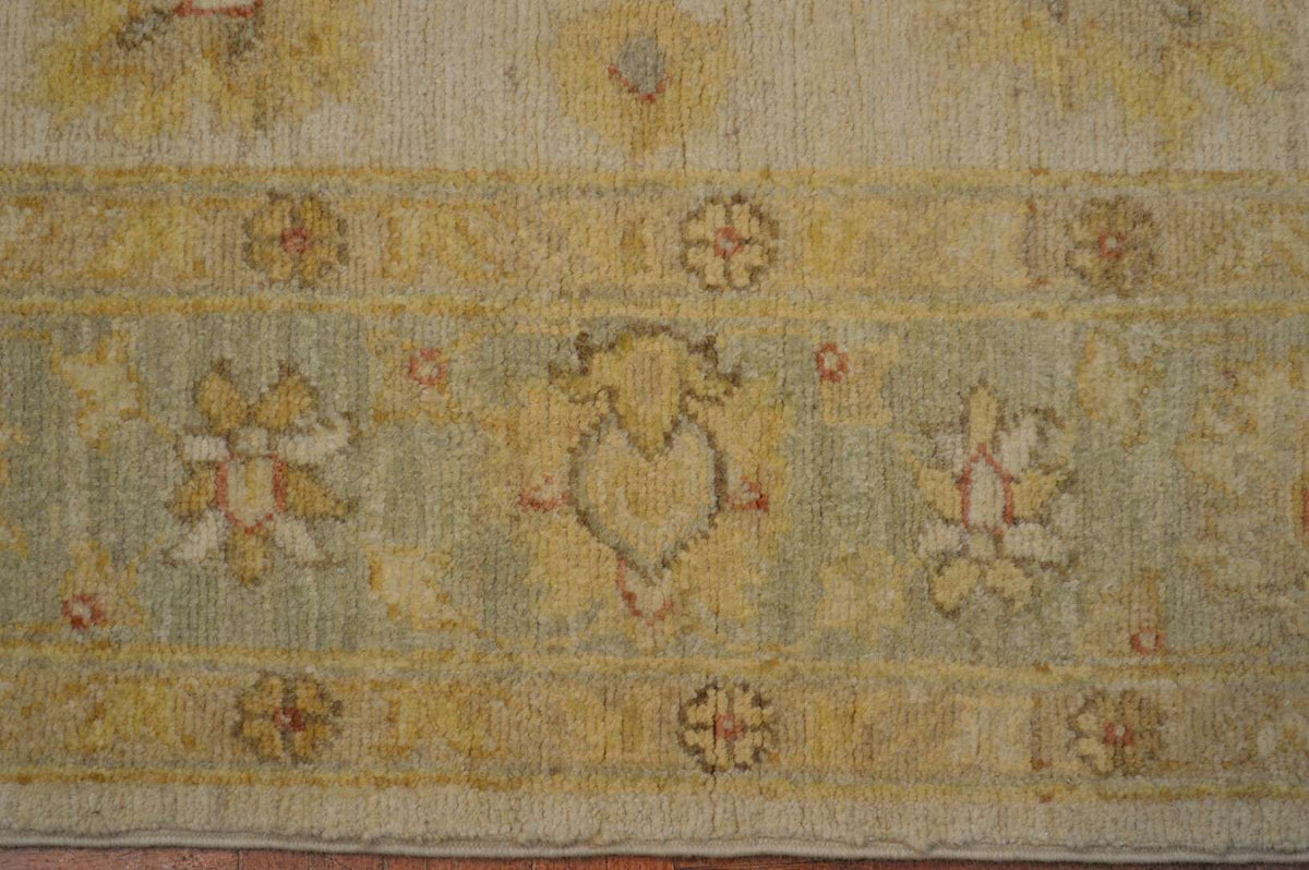 4' 8" x 6' 8" Pakistan Peshawar Rug image 4