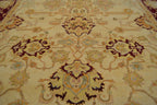 4' 1" x 6' 3" Pakistan Mogul Rug image 9
