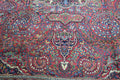 10' 1" x 13' 8" Persian Mashhad Rug image 4