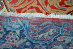 10' 6" x 13' 6" Persian Sarouk Rug image 12