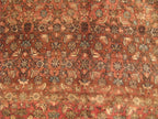 3' 8" x 4' 1" Persian Bijar Rug image 9