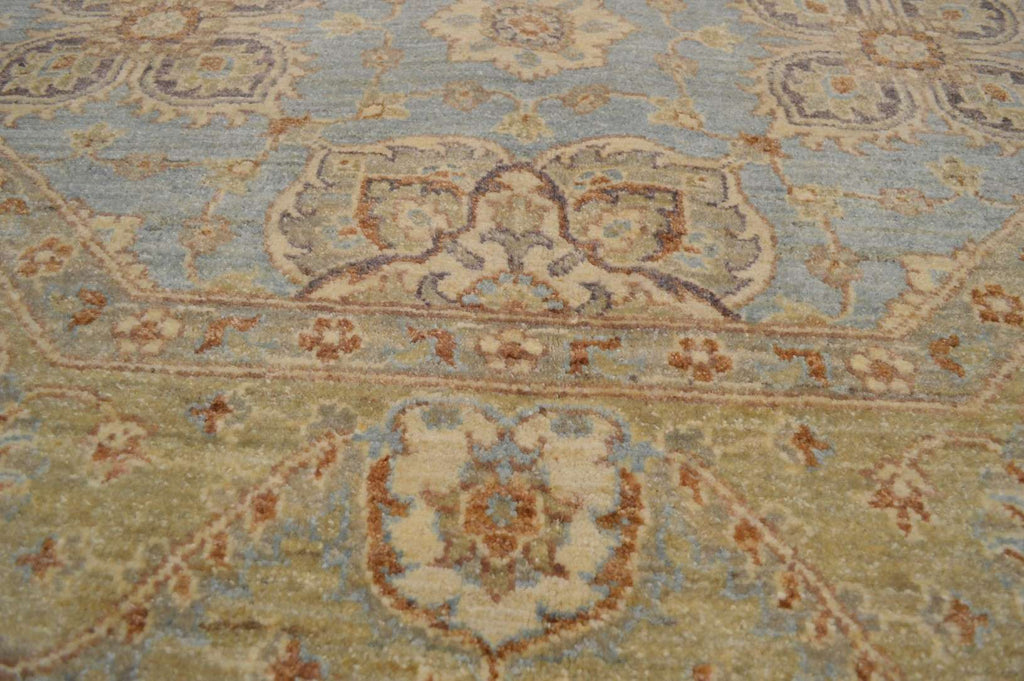 6' 0" x 6' 0" Pakistan Peshawar Octagon Rug image 2