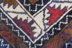 5' 2" x 7' 9" Persian Hamadan Rug image 8
