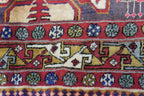 4'3'' x 11'2'' Persian Ardabil Runner image 3