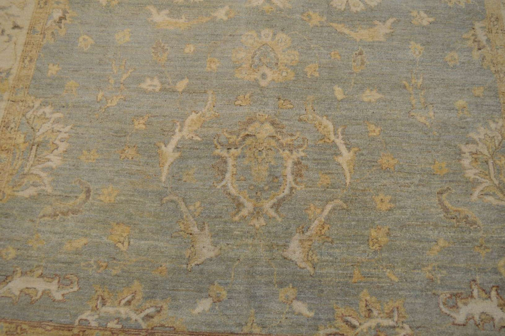 6' 0" x 8' 6" Pakistan Peshawar Rug image 2