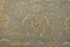 6' 0" x 8' 6" Pakistan Peshawar Rug image 2