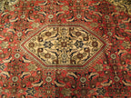 6' 8" x 9' 9" Persian Ardabil Rug image 4