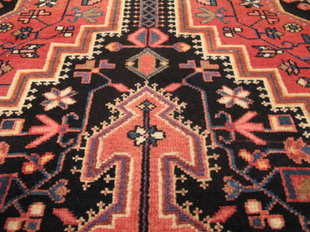 4' 1" x 7' 7" Persian Nahavand Rug image 5