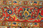 3' 4" x 5' 4" Persian Sarouk Rug image 4