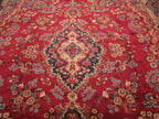 10' 0" x 13' 1" Persian Yaazd Rug image 7