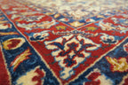 3' 3" x 5' 6" Persian Najafabad Rug image 7