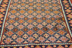 2' 9" x 4' 6" Persian Hamadan Rug image 0