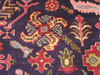 7' 1" x 11' 4" Persian Tabriz Rug image 5