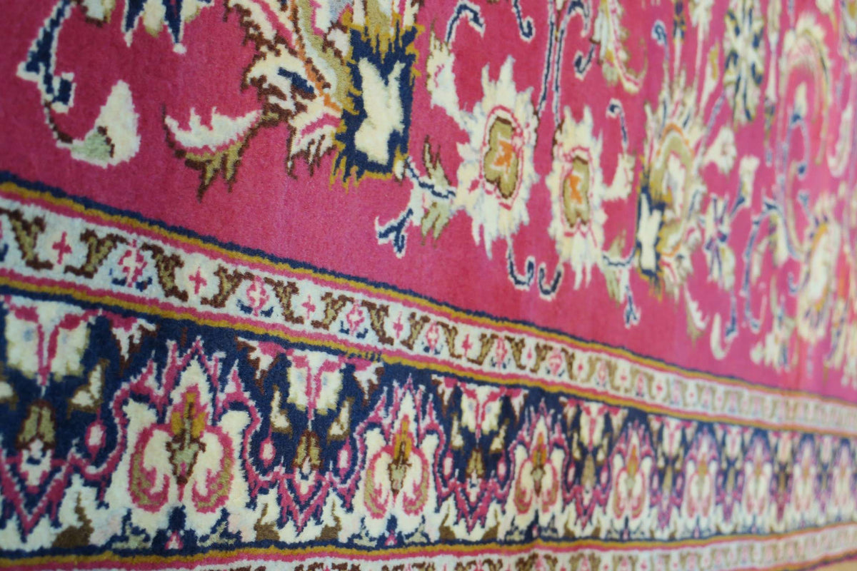 3' 1" x 15' 7" Vintage Khorasan Runner image 6