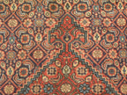 6' 1" x 9' 5" Persian Tabriz Rug image 3