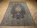 5' 2" x 9' 0" Persian Nain Rug image 12