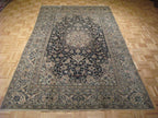 5' 2" x 9' 0" Persian Nain Rug image 12