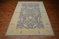 4' 10" x 7' 8" Pakistan Peshawar Rug image 1
