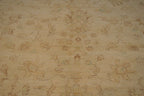 8' 9" x 11' 5" Pakistan Peshawar Rug image 4