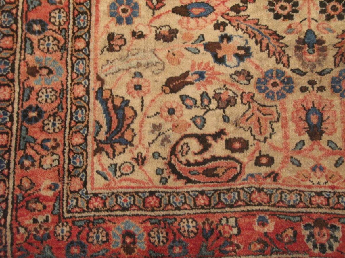 4' 2" x 5' 5" Persian Mood Rug image 8