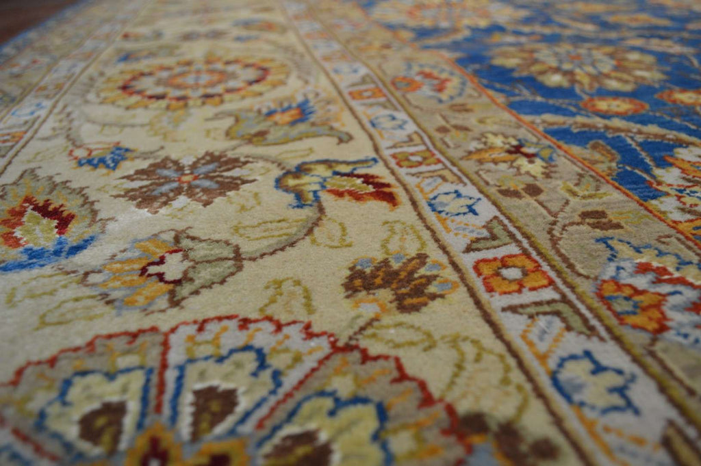 9' 0" x 12' 1" India Sultanabad Rug image 1