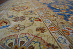 9' 0" x 12' 1" India Sultanabad Rug image 1