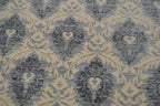 8' 0" x 10' 0" Tibetan Transitional Rug image 1