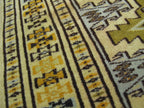 1' 8" x 2' 2" Persian Turkmen Rug image 11