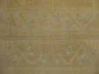 6' 0" x 6' 0" Turkish Oushak Square Rug image 10