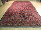 6' 0" x 13' 5" Persian Mahal Rug image 1