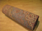7' 0" x 10' 6" Persian Qum Rug image 11