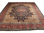 10' 0" x 12' 6" Persian Mashhad Rug image 0
