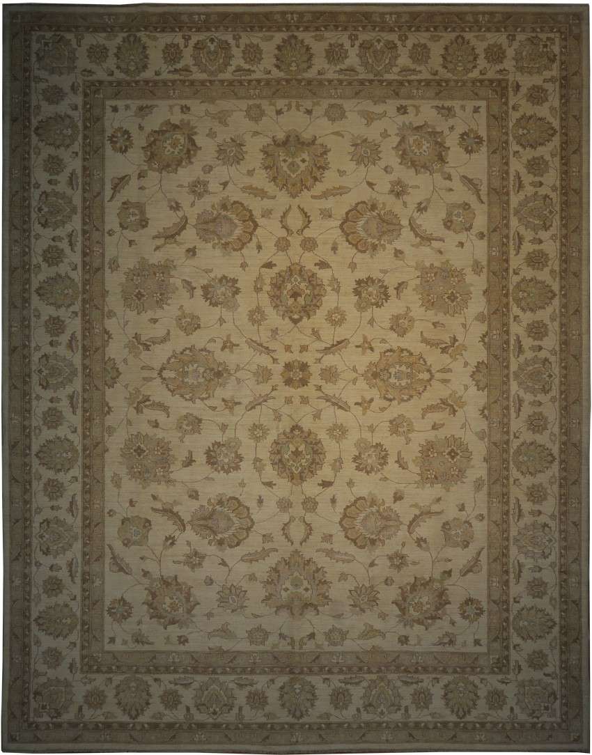 11' 6" x 14' 8" Pakistan Peshawar Rug image 0