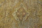 8' 8" x 12' 7" Pakistan Vintage Rug image 2